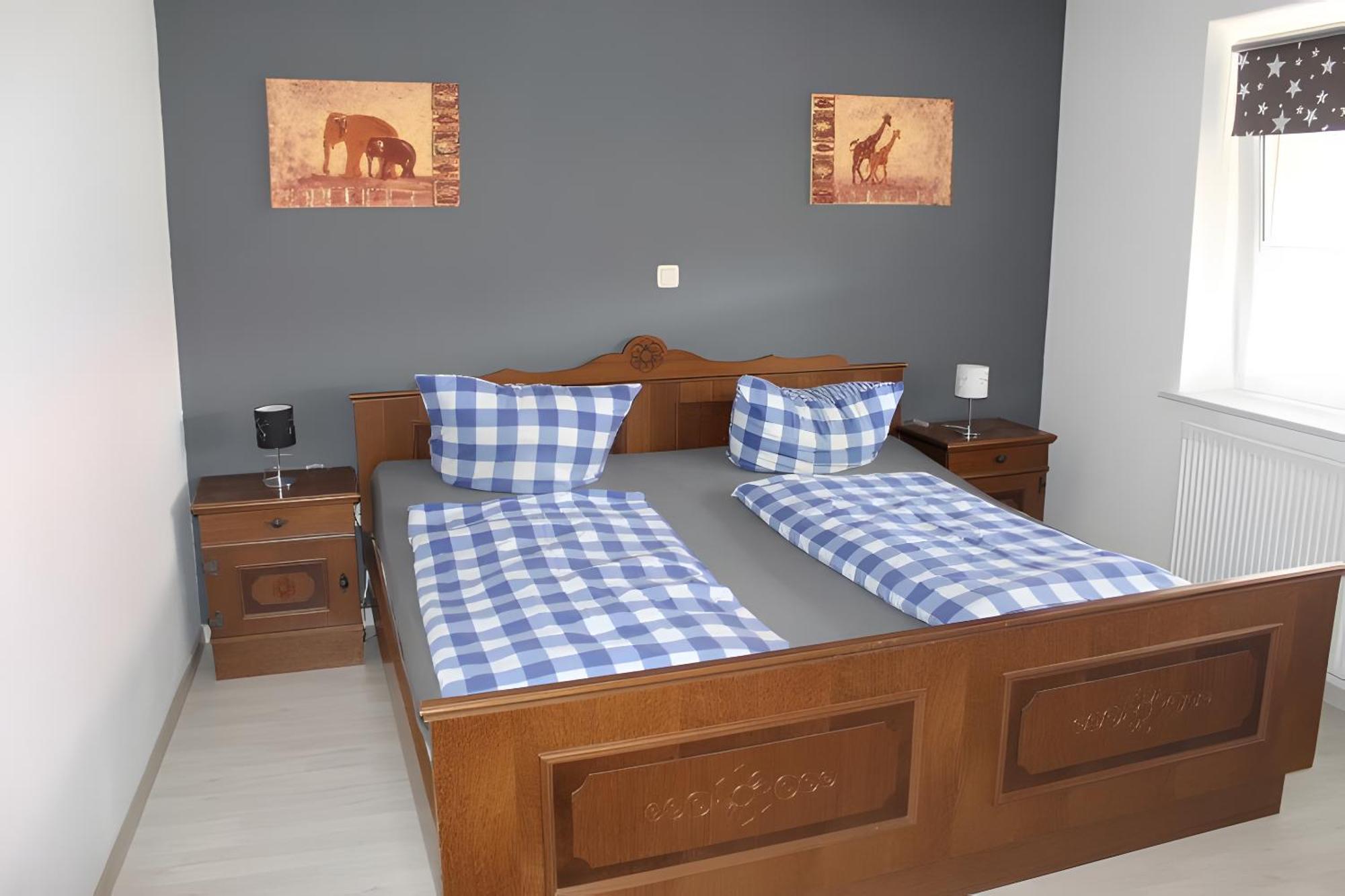 Rhadern Ferienwohnung Sonnenblume מראה חיצוני תמונה